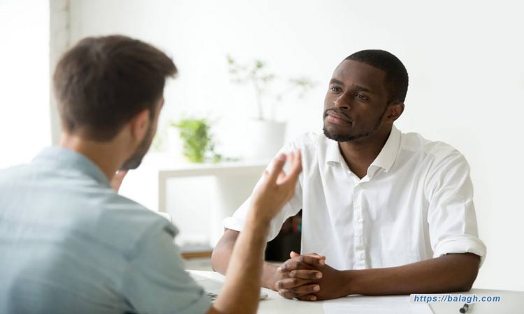 أهمية الاستماع